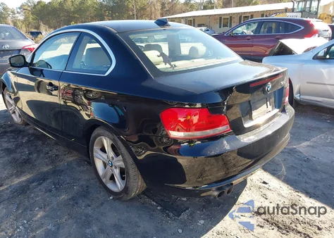 2012 BMW 128I z USA, uszkodzony, nr VIN WBAUP7C55CVP22338